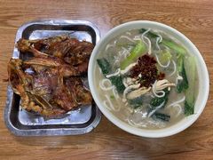 -闫家炸鸡架(五爱总店)