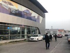 -上海永达通途别克4S店(七宝店)