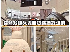 -上海久光百货