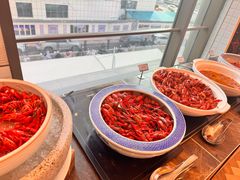 -济南香格里拉·咖啡泉自助餐厅