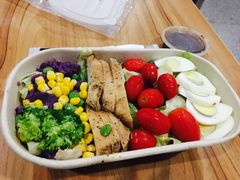 -Miss Fresh轻食(南京西路店)