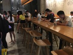 大堂-星巴克臻选(深圳罗湖万象城店)
