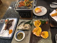 芝士蟹宝-菊上料理(蜀山银泰百货店)