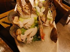 -拾贝海鲜馆（海鲜粤菜）(花果园店)