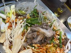 -金明子八带鱼馆(正宗韩国连锁店)