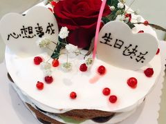 -THEDAY蛋糕(团结路店)