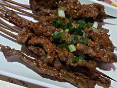 -八条友鲜货烧烤·脆皮烤鱼(石岩旗舰店)