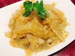 海蜇-馋嘴蛙火锅