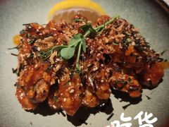 琥珀酱烤鸡翅-BE BRIGHT KITCHEN(正佳广场店)