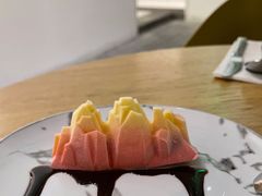 一莓小雪山-自如ZSPACE四合院艺术餐厅