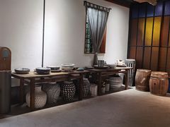 -喜洲吧·江畔老船厂·庭院餐厅(喜临院店)