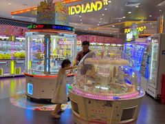 -反斗乐园π·电玩·高空拓展·蹦床(龙华天虹店)