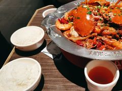 -胖哥俩肉蟹煲(湖滨银泰in77店)