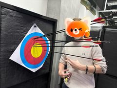 -無弓射箭俱乐部(领展中心城店)
