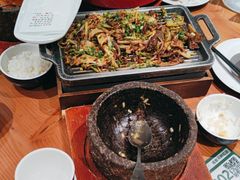 -绿茶餐厅(成都天府红店)