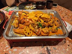 -涌煲记·蟹煲·砂锅海鲜·煲出宁波味(天一旗舰店)