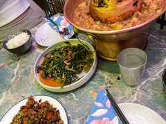 -浩海火燒雲傣家菜(芮欧百货店)