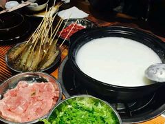 -盈田盈粥庄(博山东路店)