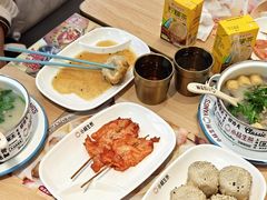 -小杨生煎(黄河路美食休闲街店)