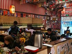 大堂-披头士烧鸟居酒屋(王府井店)