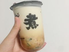 -沪上阿姨·精选茶饮(深大西丽店)