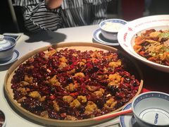 发财肥肠辣子鸡-禄鼎记·多口味酸菜鱼(侨鑫店)