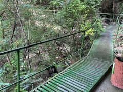 -藏龙百瀑风景区