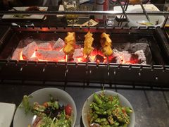 -很久以前羊肉串(簋街店)