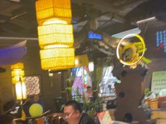 -绿茶餐厅(哈尔滨凯德店)