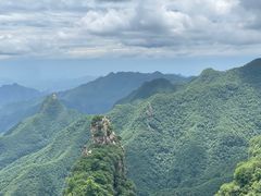 -驼梁风景区