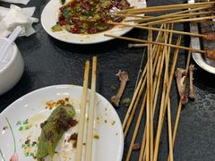 -老黑板筋(顺义总店)