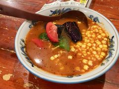 番茄拉面-Isekura