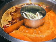 -竹犇番茄火锅(长风街店)