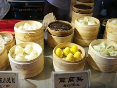 -秦淮小吃城(夫子庙店)