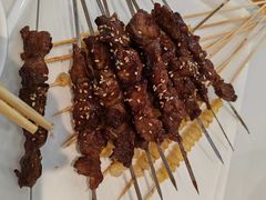 -王祖名抻面烧烤(柳影路店)