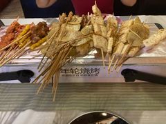 -年轮烧烤·羊蝎子·烤鱼(星湖街店)