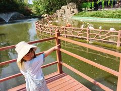 -西安秦岭野生动物园