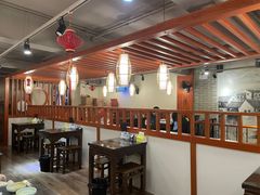 大堂-裕兴记•蟹黄面馆(人民广场店)