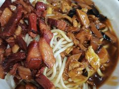 津味三鲜打卤面面-老天津卫炸酱面(河北路店)