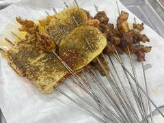 -贾青羊肉串(袁桥店)