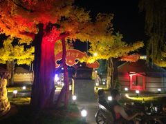 景观位-大汗行宫园林餐厅