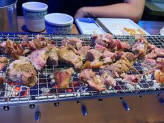 -三个蒙古大叔羊肉串(大宁店)