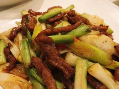 黑椒双葱爆牛柳-稻香酒家(天河城店)