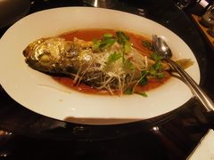 -新天世纪中餐厅