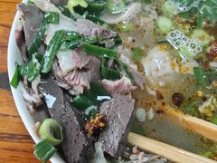 30元羊肉汤-铁军鲜羊肉汤
