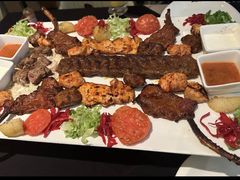 -Efes Turkish & Mediterranean Cuisine 艾菲斯餐厅(陆家嘴店)