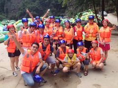 -雅鲁激流探险漂流