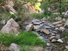 -碓臼峪自然风景区