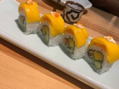 香芒鲑鱼卷-TORO MaKi 寿司·日料(华创店)