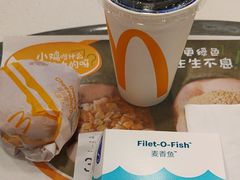 -麦当劳(曲阳店)